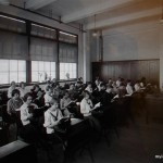 Good Shepherd School, 1925, MCNY