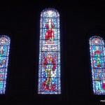 Good Shepherd Stained Glass Panel