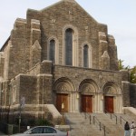 Good Shepherd in 2008,  Inwood, NYC