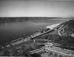Henry Hudson Parkway, 1936.