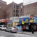Inwood Food Center, West 207th and Cooper Street, 2014