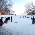 Inwood Hill Park f