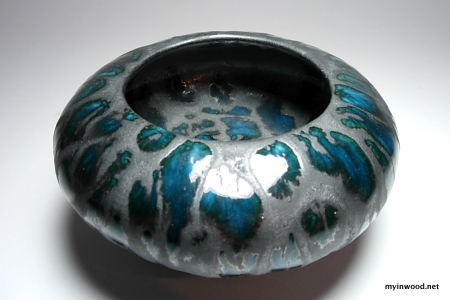 Example of Inwood Pottery