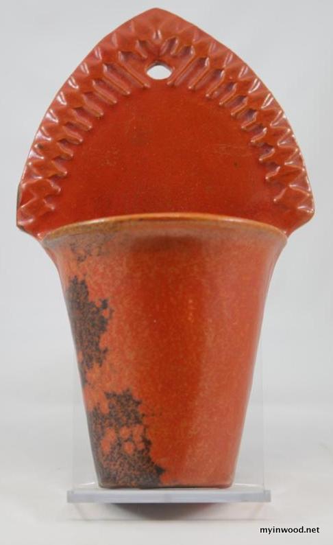 Example of Inwood Pottery.