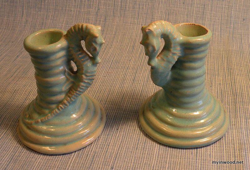 Inwood Pottery, Collection of Cole Thompson.