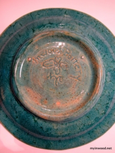 Inwood Pottery, Collection of Don Rice.