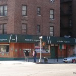 Irish Eyes.  Closed in 2015