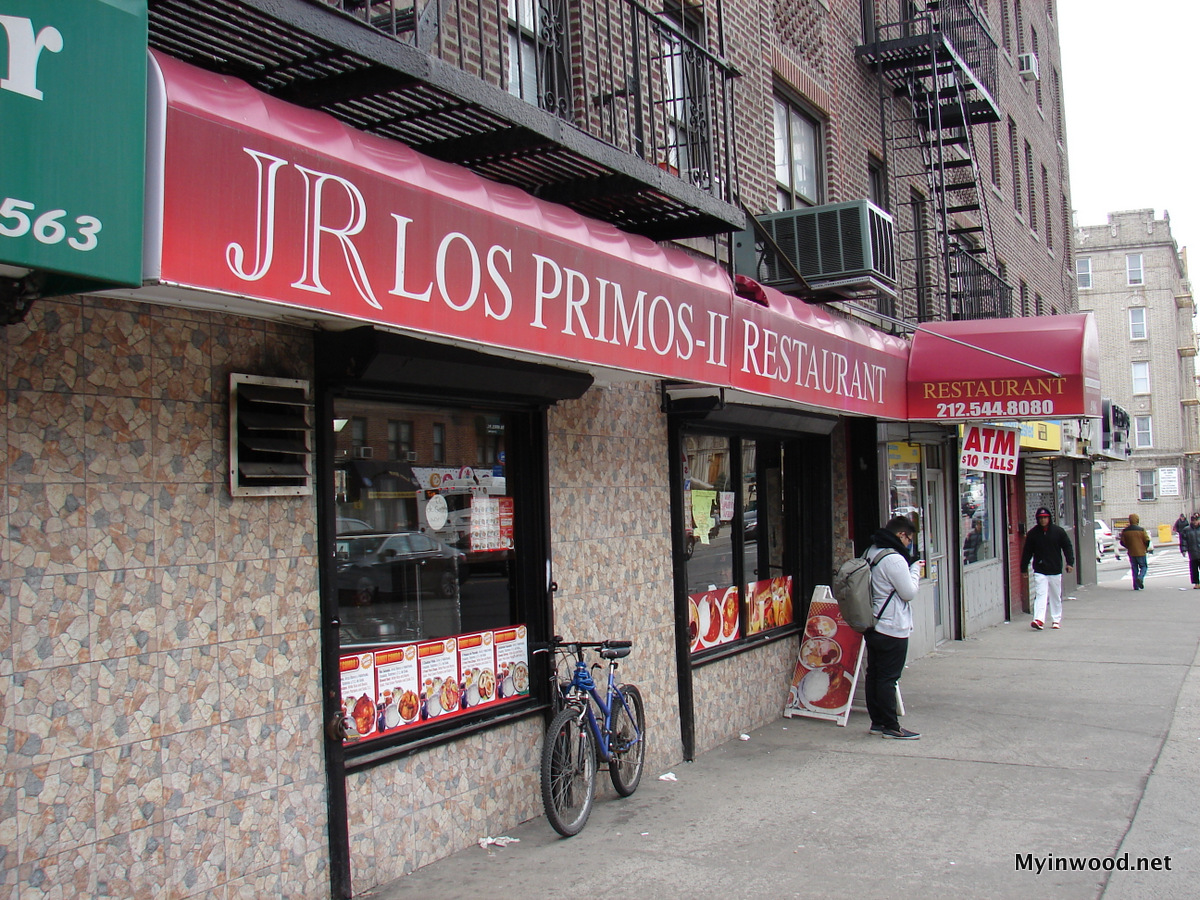 Junior Los Primos II, Closed in 2016.