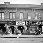 La Primadora, West 207th Street and Post Avenue, 1926, NYHS