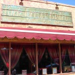 Park Terrace Bistro, 4959 Broadway, 2010. Now Yummy Thai restaurant