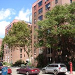 Park Terrace Gardens, Inwood, NYC