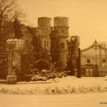 Paterno’s Castle in Winter