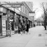 Pharmacy on Isham Street and Broadway, 1925, NYHS