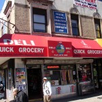 Quick Grocery, Dyckman Street and Nagle Avenue, 2014