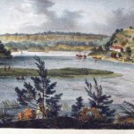Spiten Devil’s Creek, Jacques Milbert, 1825