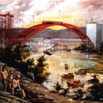 Spuyten Duyvil Bridge, HA Weiss, 1936