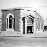 The Corn Exchange Bank, Post Avenue and West 207th Street, 1926, NYHS