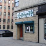 The Irish Brigade, 4716 Broadway. Closed in 2016.