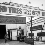 Tire dealer, 4898 Broaway, 1926, NYHS