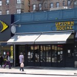 Uptown Social, 186 Dyckman Street. Closed in 2015.