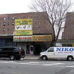 Vivero, 3845 Tenth Avenue. Closed in 2016.