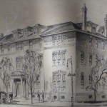 William H. Hurst House, artist unknown, 1920’s