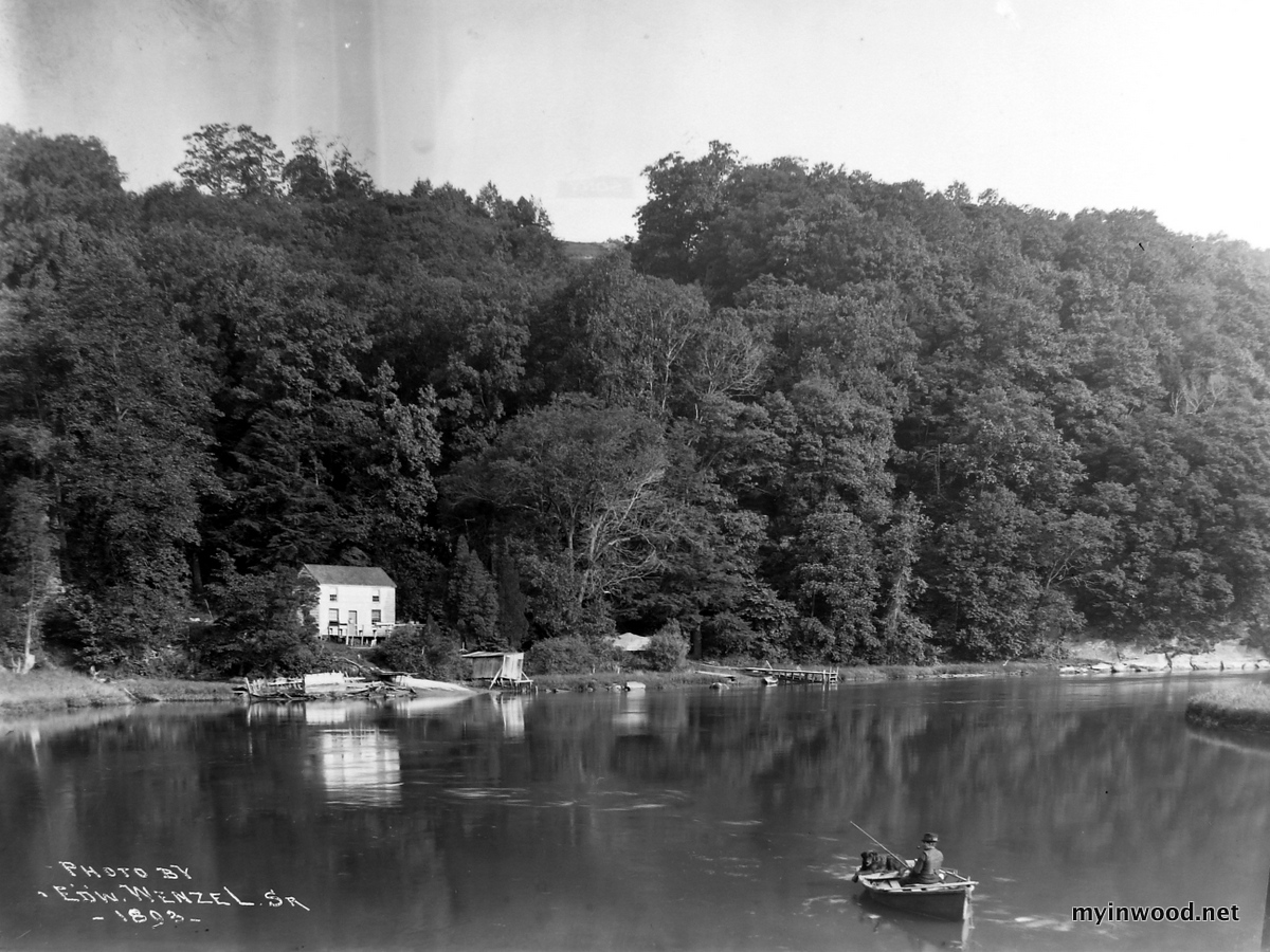 1893 Inwood Hill photo by Ed Wenzel.