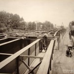 Broadway and 218th Street, 1904 NYHS