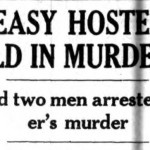 Courier Express, November 3, 1932