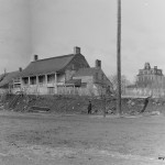 Dyckman House, 1892,  Photo by Ed Wenzel