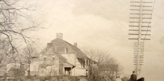 Dyckman Farmhouse