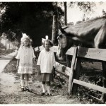 Farm on Dyckman Street, 1914, MCNY.