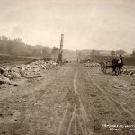 Nagle Avenue and West 209th Street, 1903