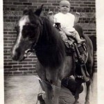 Photo from Barbara Maher, Here’s my mom, Peggy Maher from August 1943,