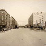 Sherman Avenue and West 207th Street, 1926, NYHS