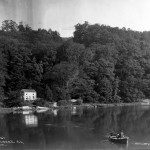 Spuyten Duyvil Creek, 1892, Photo by Ed Wenzel