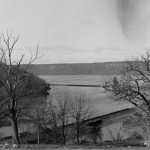 Spuyten Duyvil railroad bridge, 1892, photo by Ed Wenzel