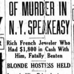 The Morning Herald, November 3, 1932