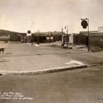 West 207th Street and Ninth Avenue, 1932, NYHS