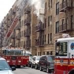 30 Cooper Street fire, April 21, 2010.