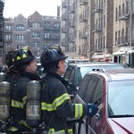 30 Cooper Street fire, April 21, 2010.