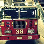 Inwood Firetruck