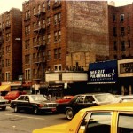 Alpine Theater on Dyckman Street in 1988