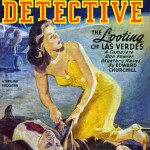 G-Men Detective, cover art by Rudolph Belarski