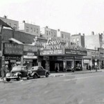 Movie- Loews Inwood Theater on 207th