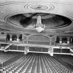 Loews Inwood Theater on 207th, interior.