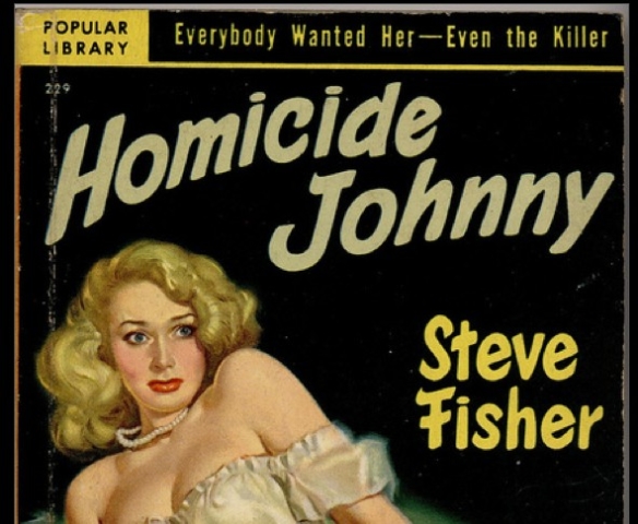 Rudolph Belarski,  "Homicide Johnny"