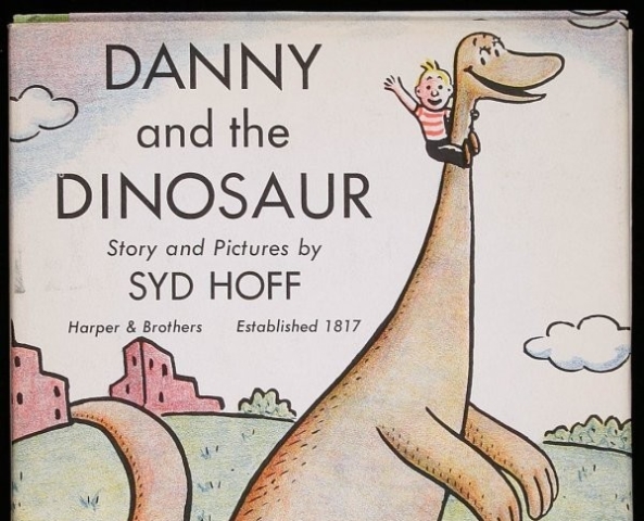 "Danny and the Dinosaur" by Syd Hoff
