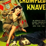 Popular Library 154 (1949).  Cover by Rudolph Belarski