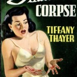The Illustrious Corpse, cover art by Rudolph Belarski